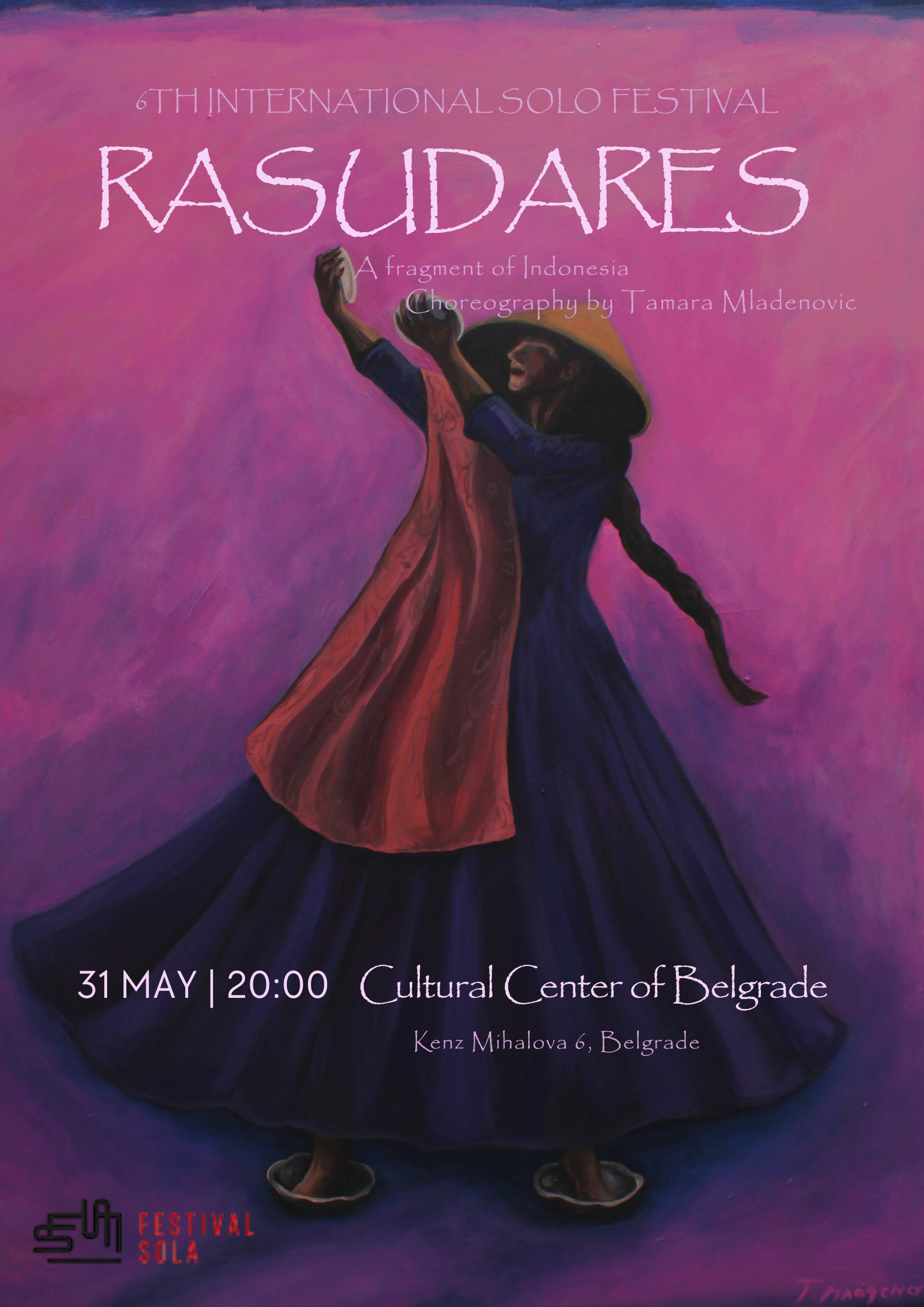 Tamara Mladenovic Indonesian Handmade Batik tmladenovic